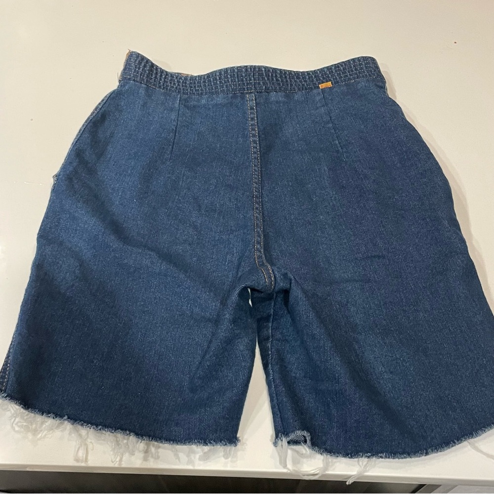 Vintage Levi’s 70s shorts cutoff rare golden tag
